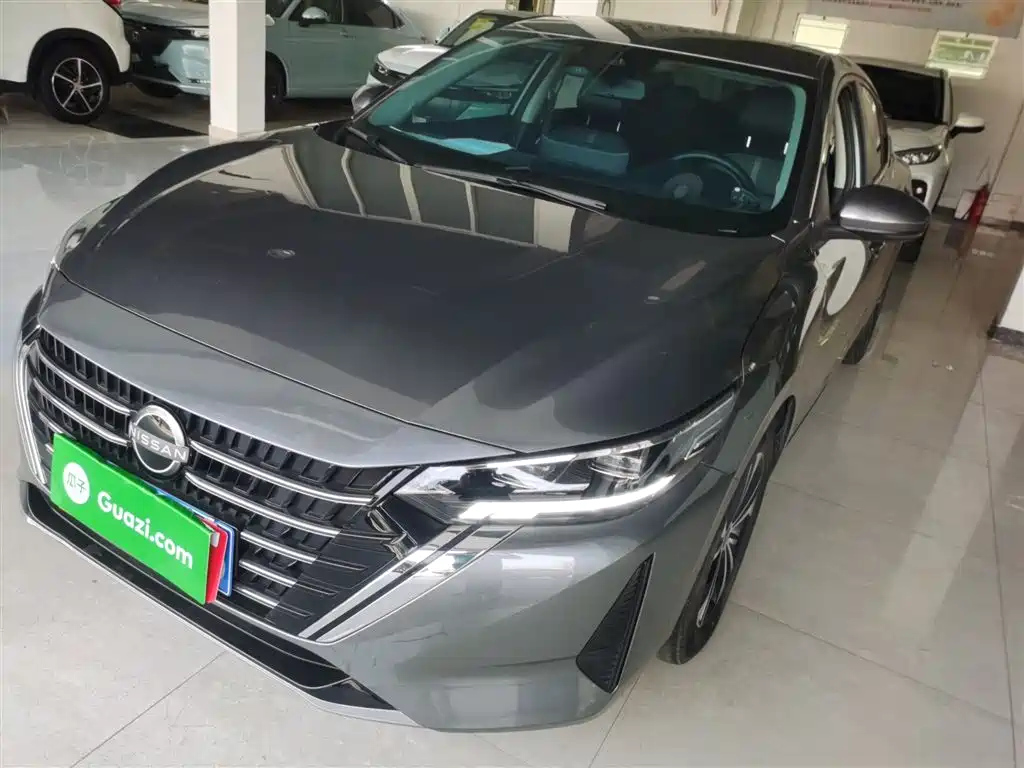 NISSAN SYLPHY 2023