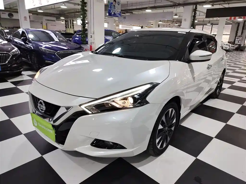 NISSAN LANNIA 2019