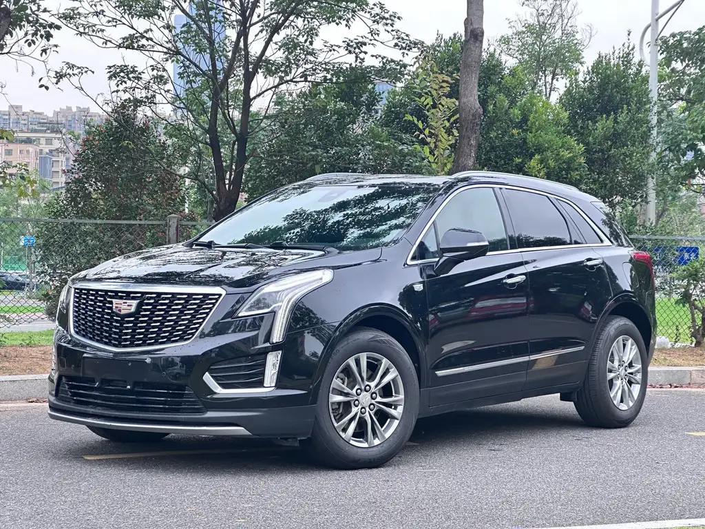 CADILLAC XT5 2020