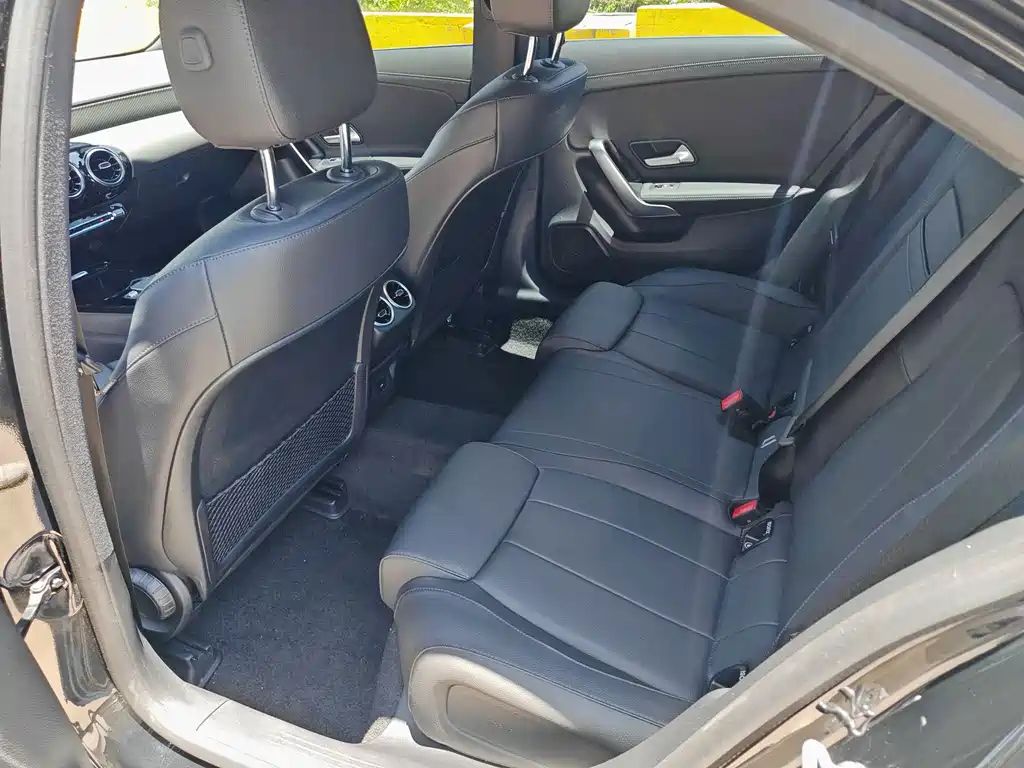 MERCEDES BENZ A-CLASS 2024