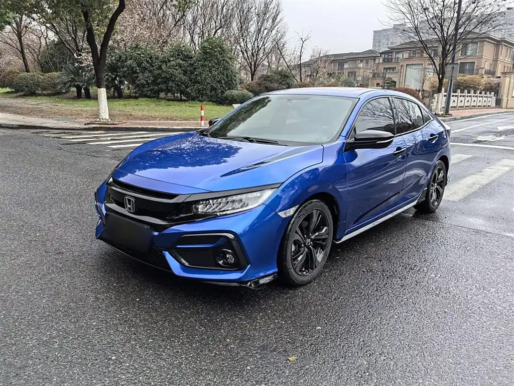HONDA CIVIC 2021