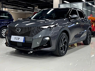 trumpchi gs3