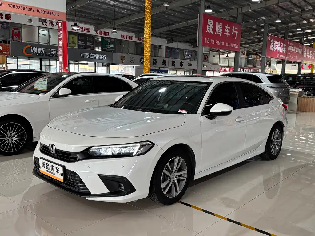 HONDA CIVIC 2023