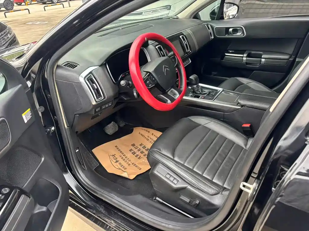 CITROEN C6 2017