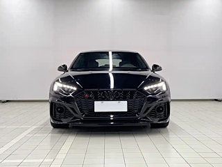 AUDI A5 2024