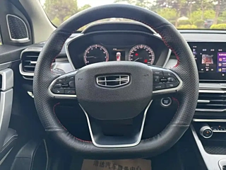 Фото Geely auto Coolray 2020 из Китая (№55419314)