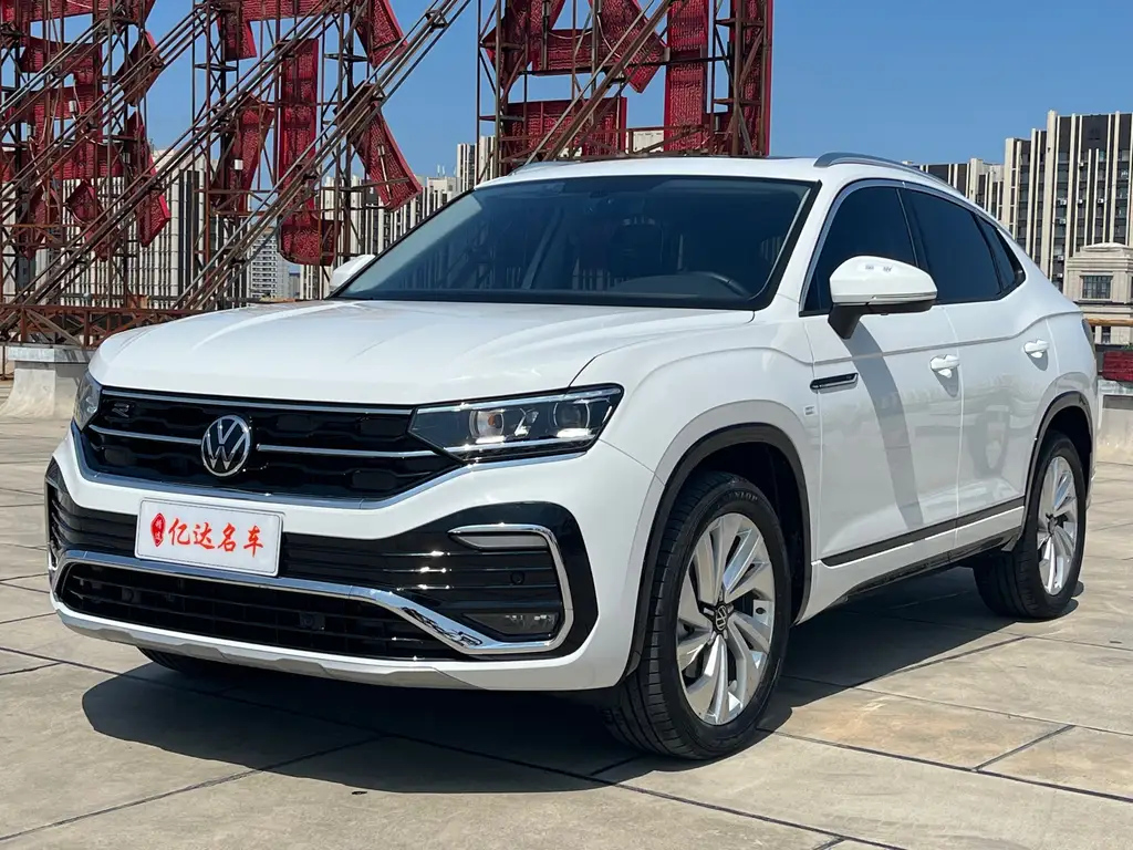 VOLKSWAGEN TAYRON X