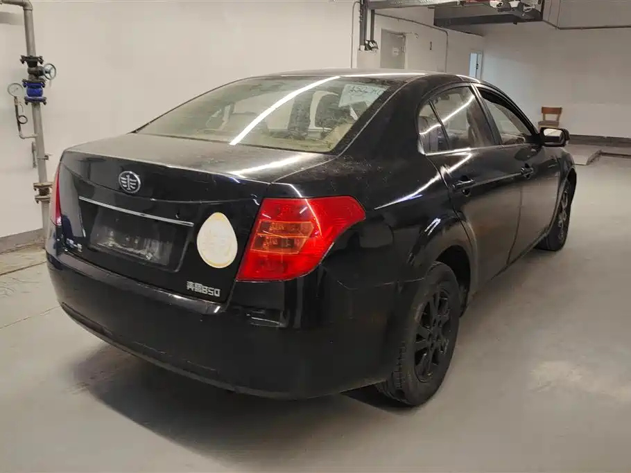 BESTURN B50 2012