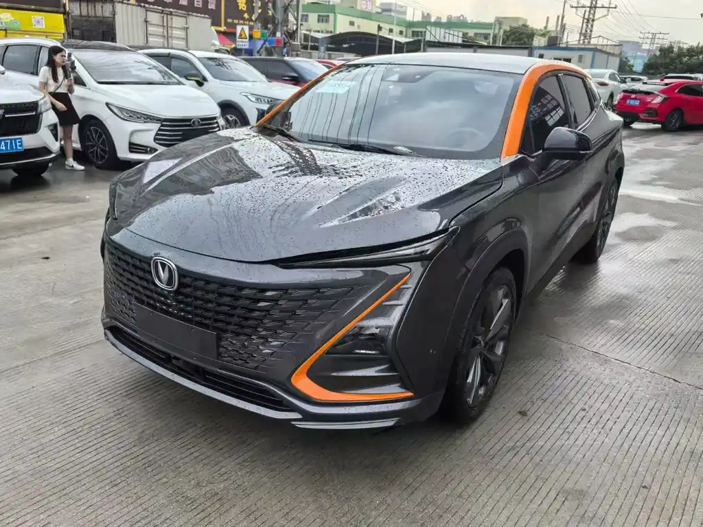 CHANGAN UNI-T 2020
