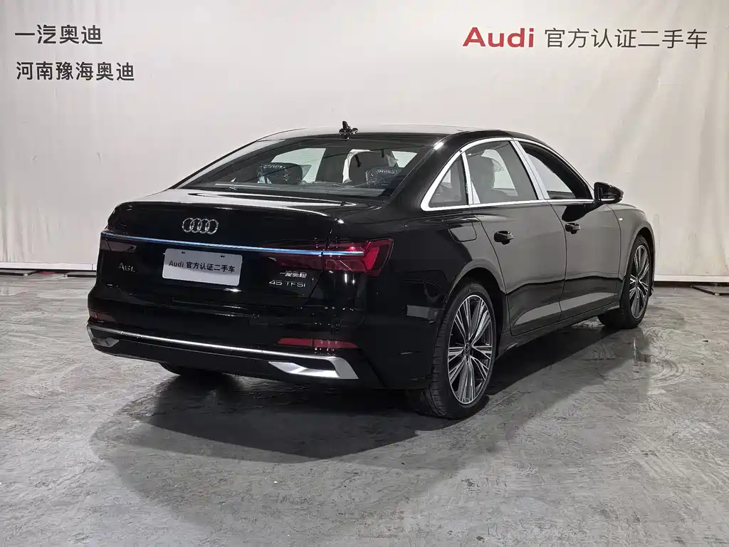 AUDI A6L 2025