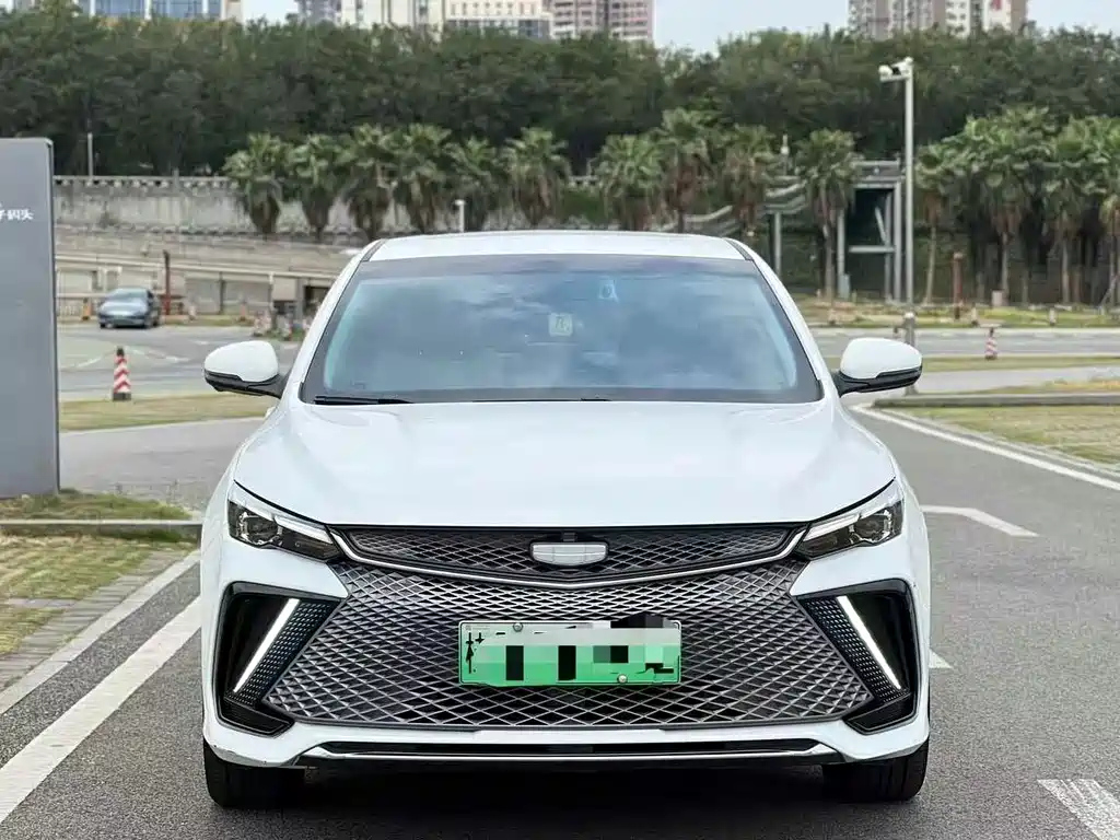 GEELY AUTO EMGRAND L HIP 2022