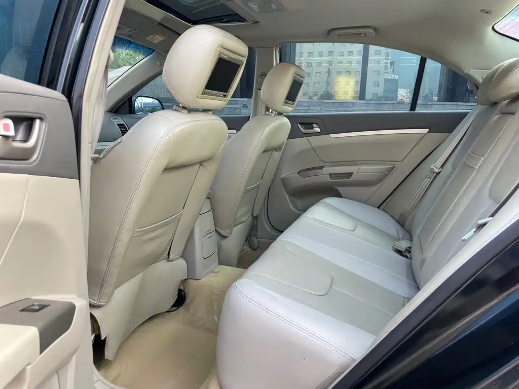 GEELY AUTO CLASSIC EMGRAND 2011