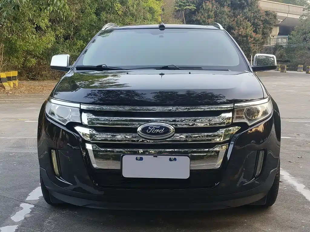FORD EDGE IMPORT 2012