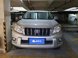 TOYOTA PRADO IMPORT  2010