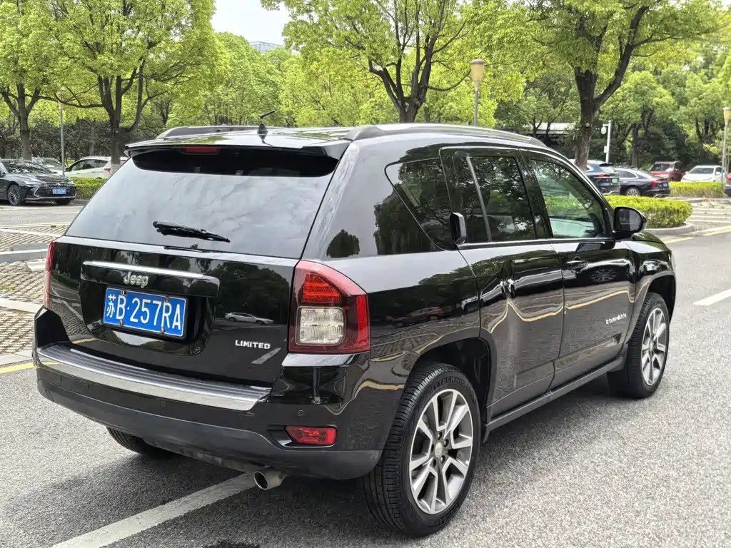 JEEP COMPASS IMPORT 2014