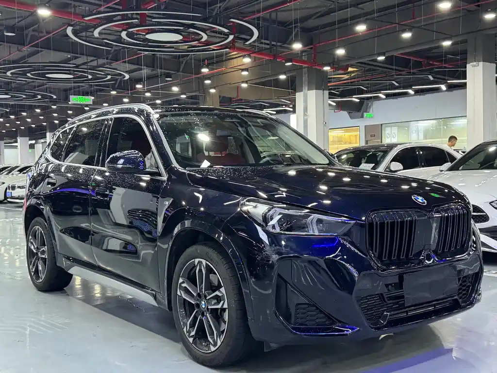 BMW X1 2023