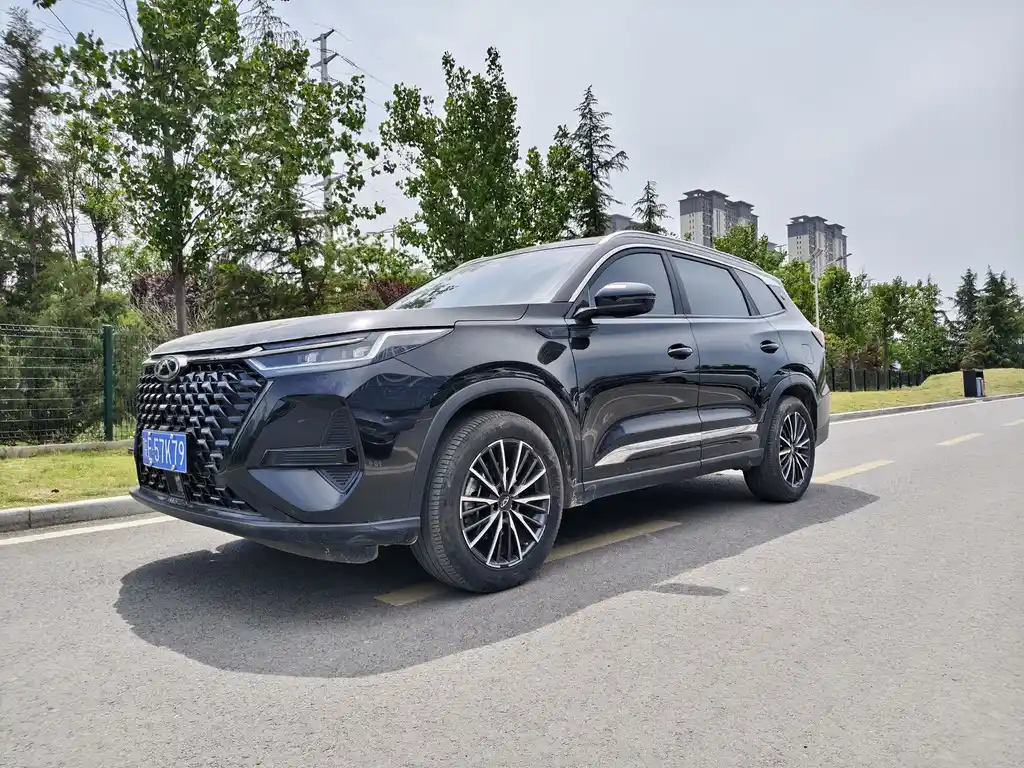CHERY TIGGO 8 PRO 2024