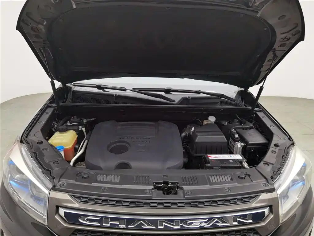 CHANGAN CS75 2016