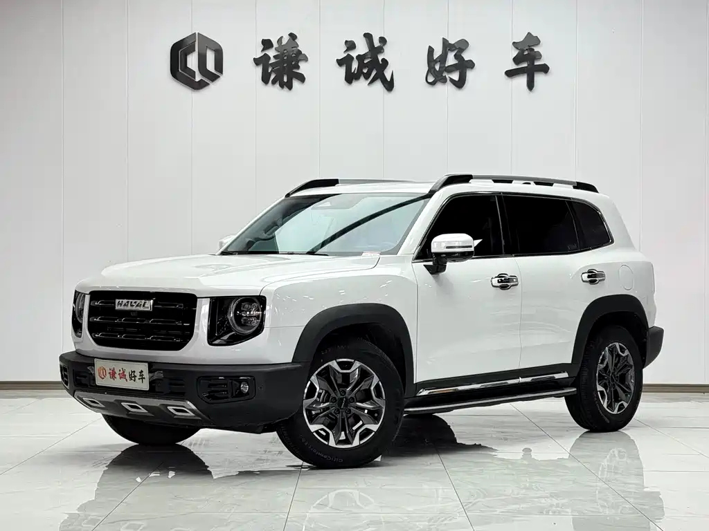 HAVAL DARGO 2022