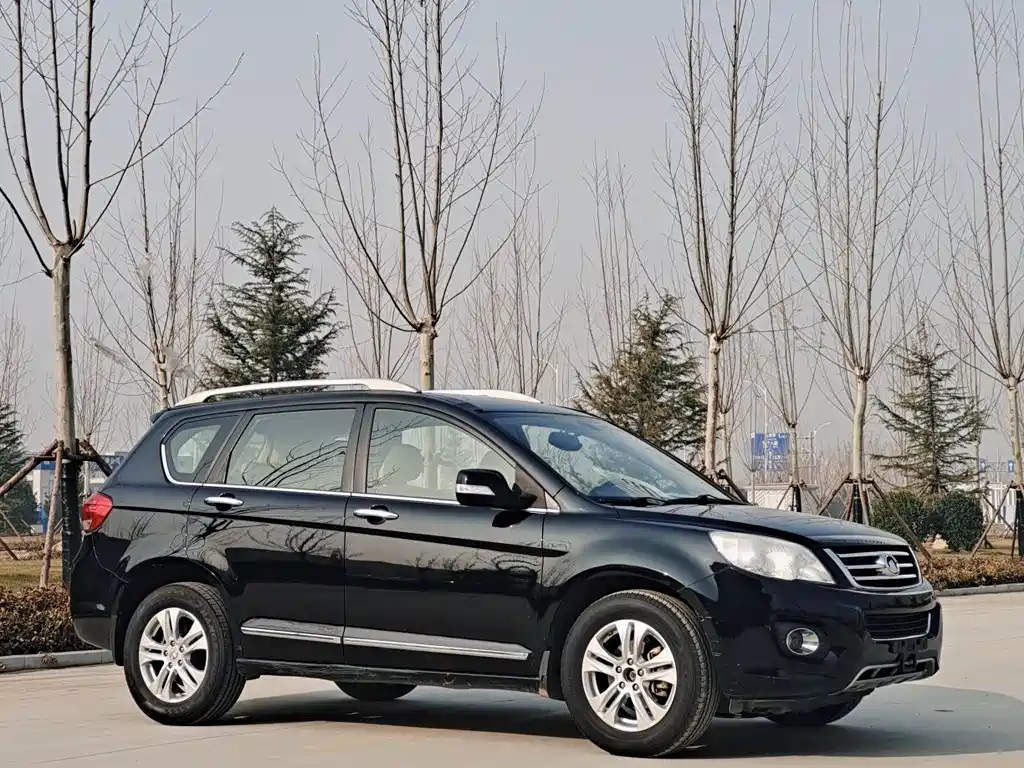 HAVAL H6 2013