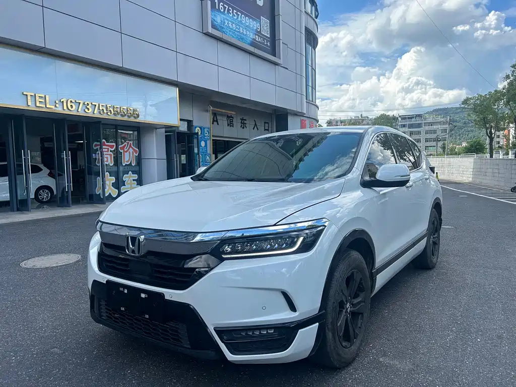 HONDA BREEZE 2020