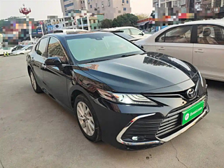 TOYOTA CAMRY 2021 YEAR 2.0G DELUXE EDITION 2021