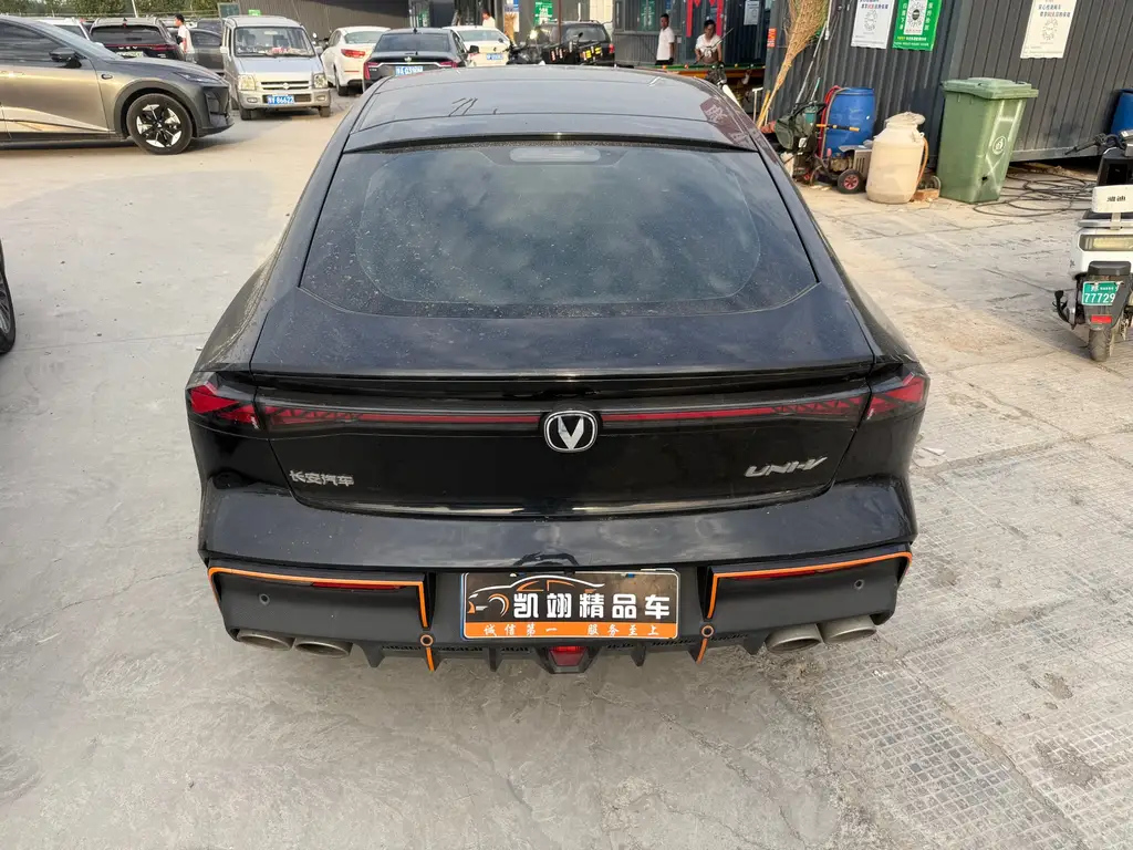 CHANGAN UNI-V 2022
