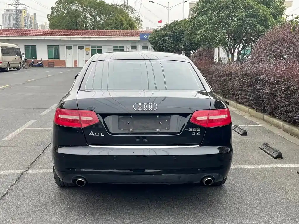 AUDI A6L 2009