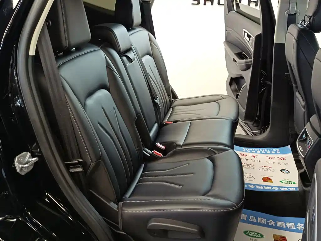 FORD EDGE 2022