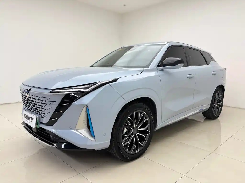 CHANGAN OSHAN Z6 NEW ENERGY 2022