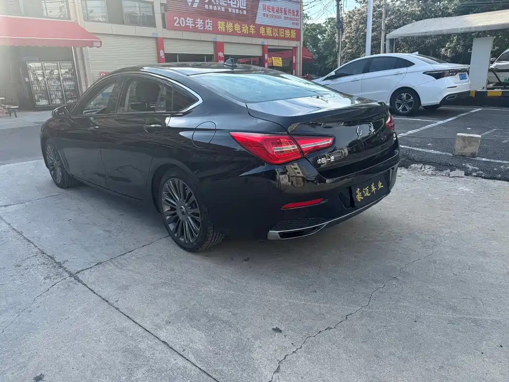HONGQI H5 2019