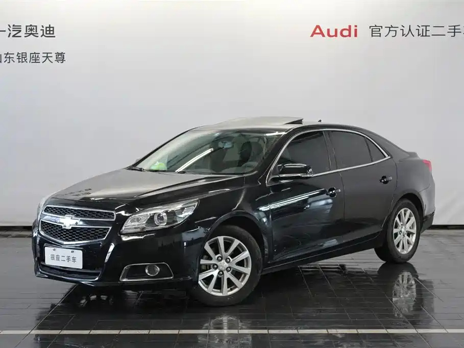 CHEVROLET MALIBU 2012