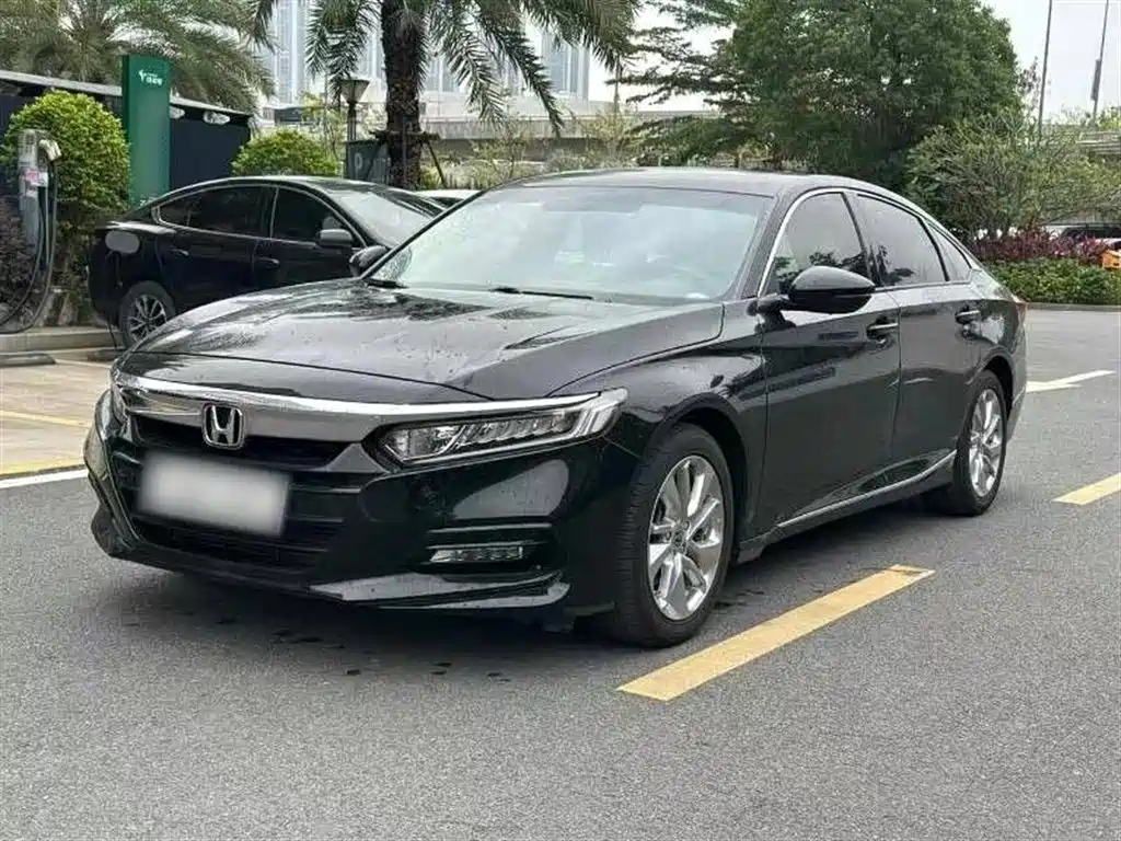 HONDA ACCORD 2018