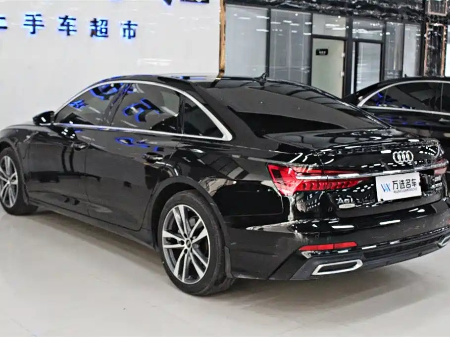 AUDI A6L 2022