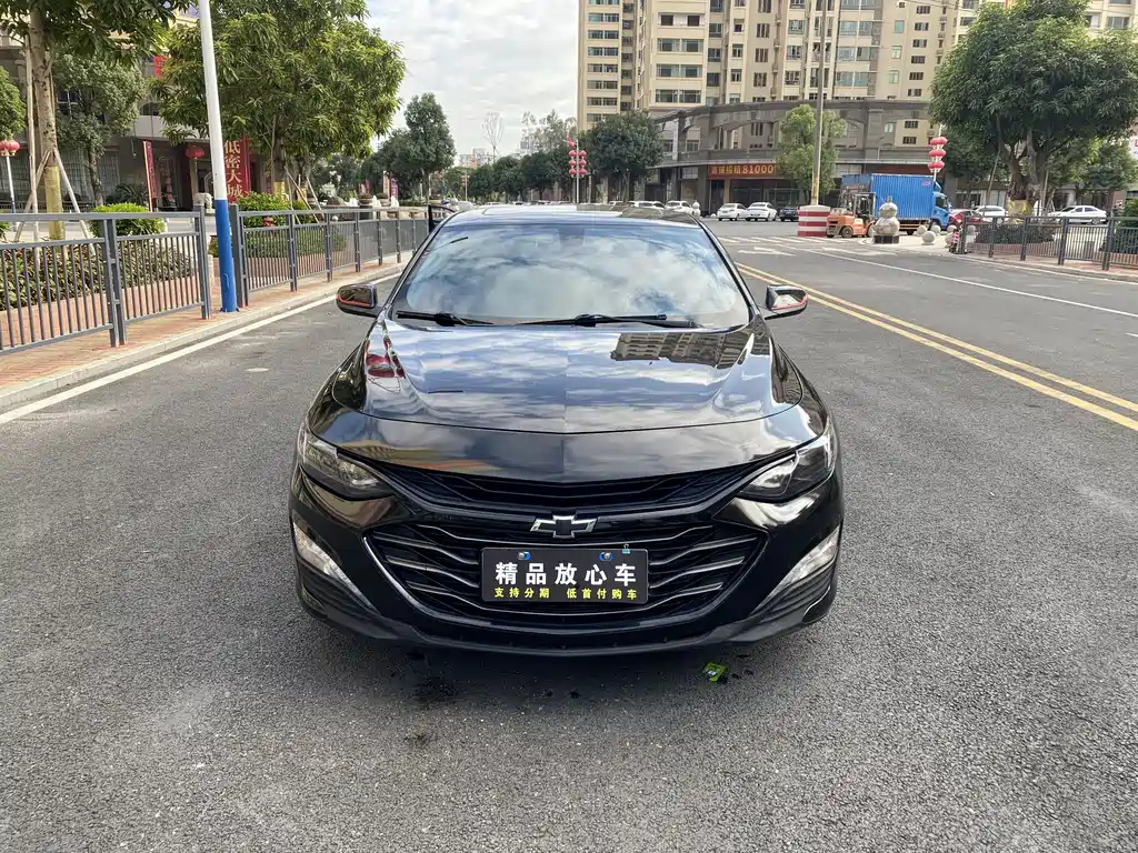 CHEVROLET MALIBU XL 2020