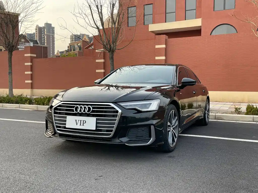 AUDI A6L 2019