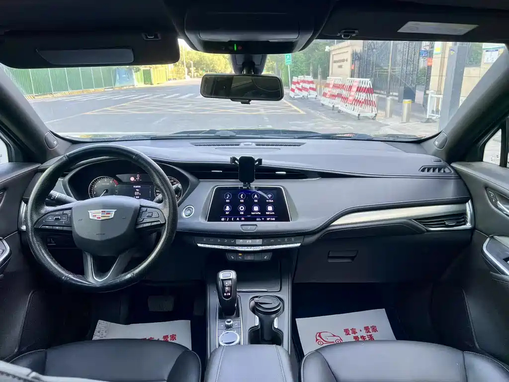 CADILLAC XT4 2018