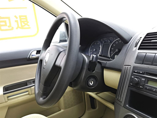 VOLKSWAGEN POLO 2009 YEAR 1.6L MANUAL ELEGANT EDITION 2009