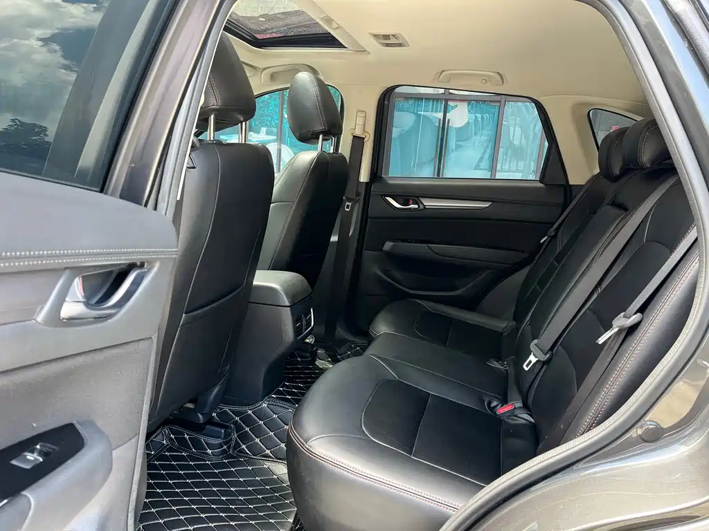 MAZDA CX-5 2019
