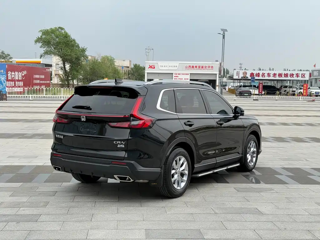 HONDA CR-V 2024