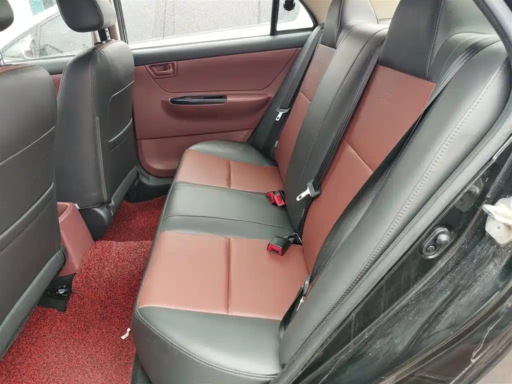 BYD F3 2018