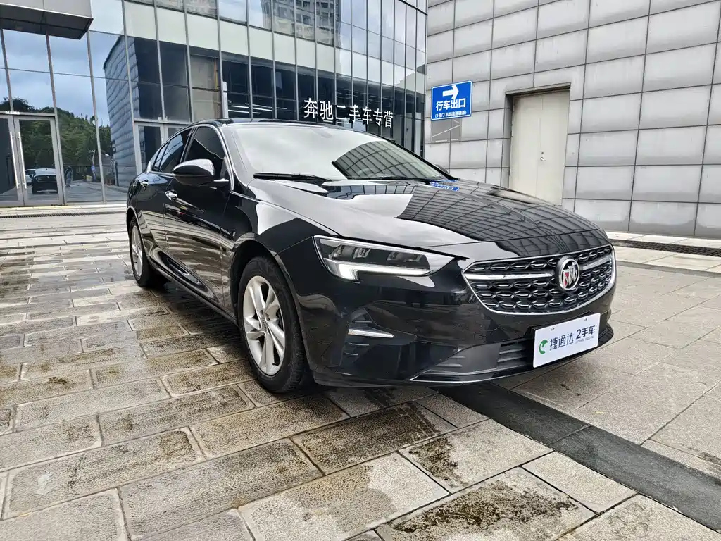 BUICK REGAL 2021
