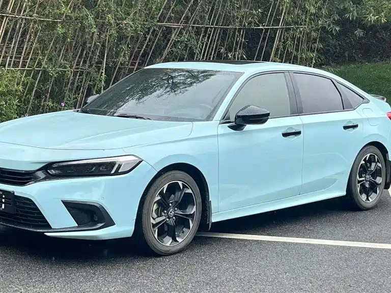 HONDA CIVIC 2022