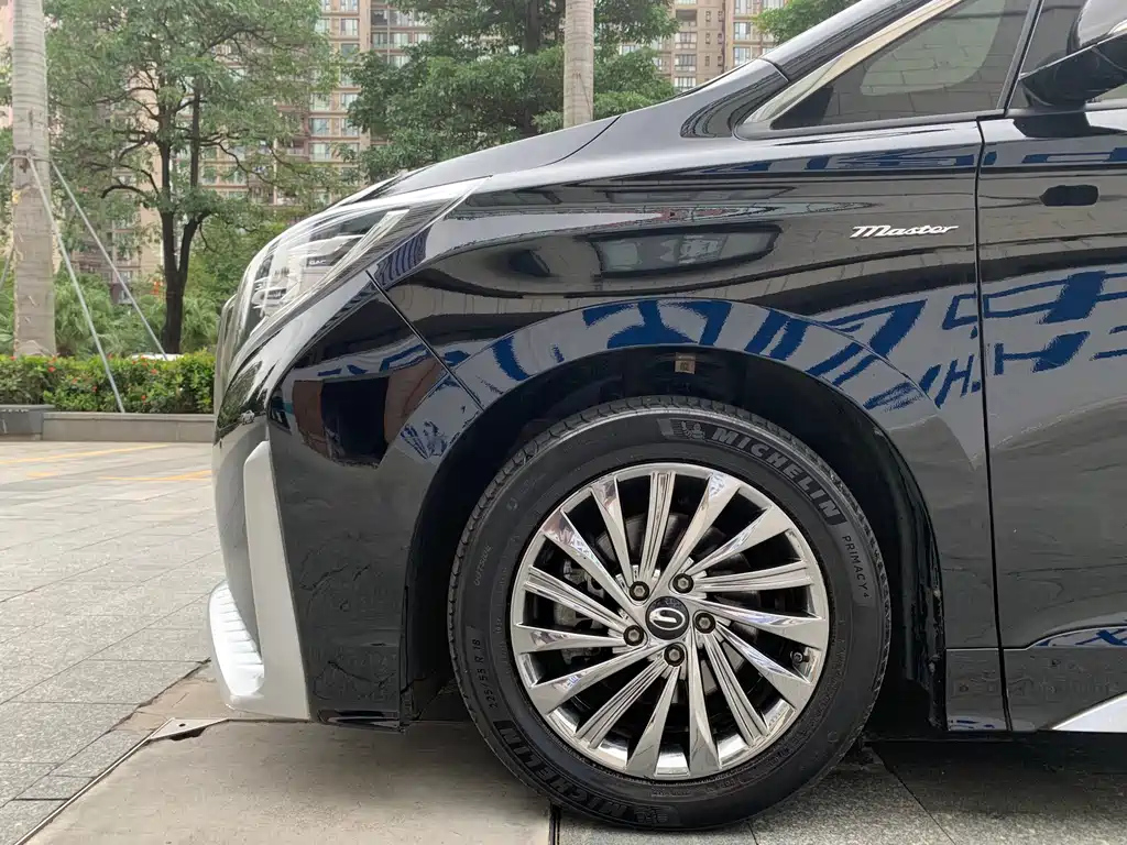 TRUMPCHI M8 2021