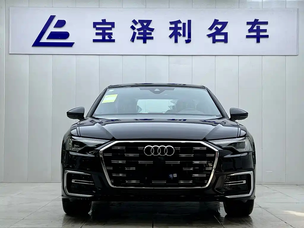 AUDI A6L 2025