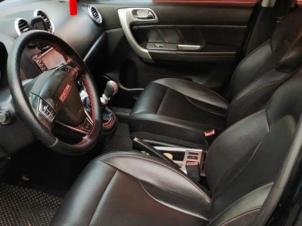 HAVAL H6 2013