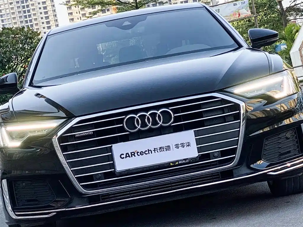 AUDI A6L 2021