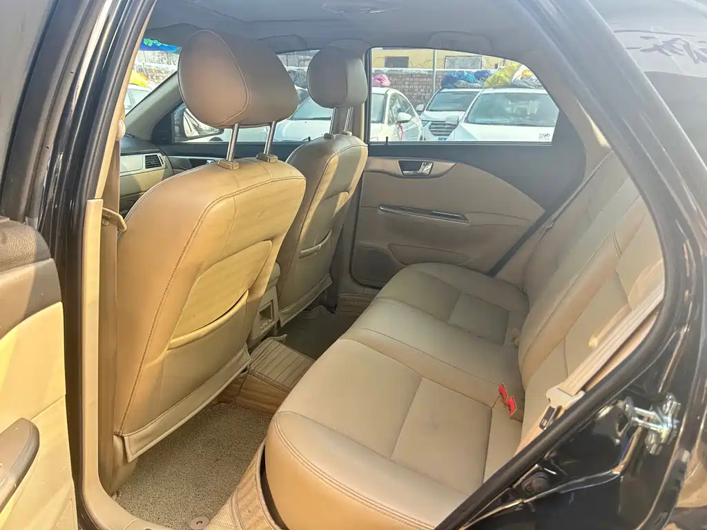 BUICK EXCELLE 2013