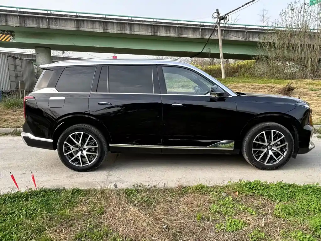 TRUMPCHI GS8 2022