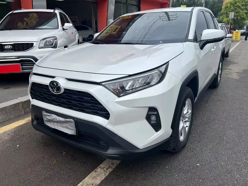 TOYOTA RAV4 RONGFANG 2024